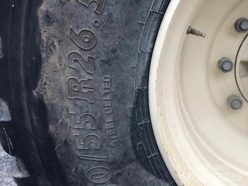 Beco Maxxim 260 덤프 트럭
