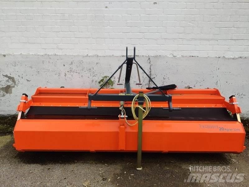 Bema 2300 도로 청소차