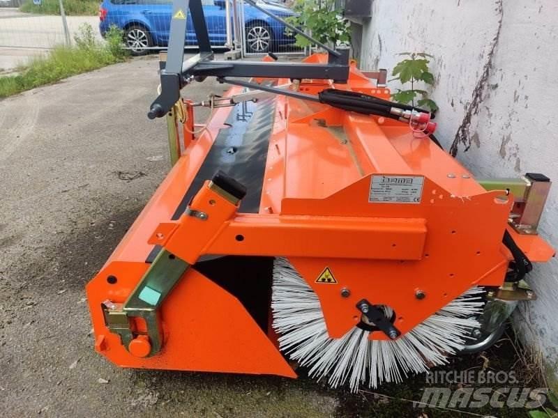 Bema 2300 도로 청소차