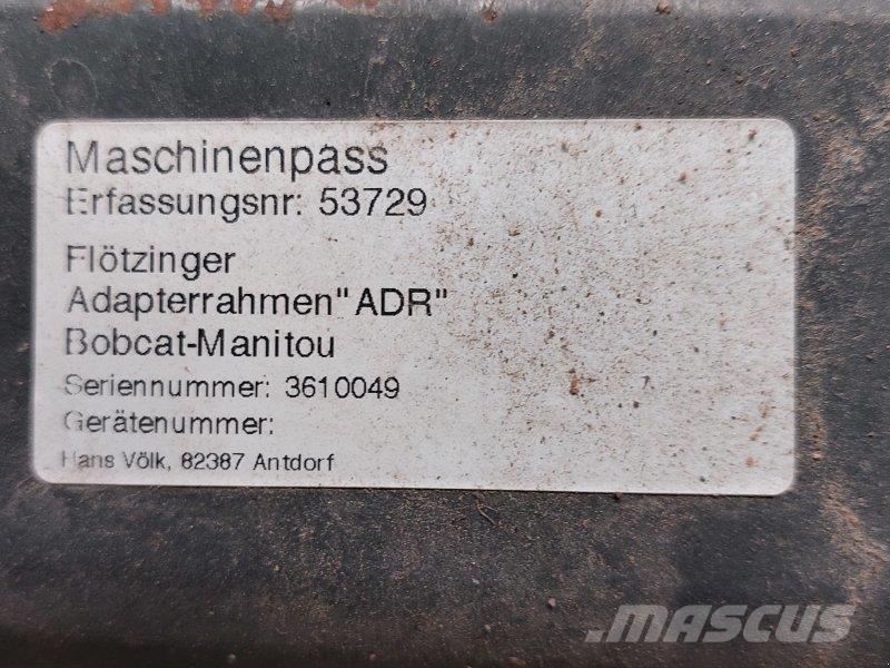 Bobcat Adapter 텔러 핸들러