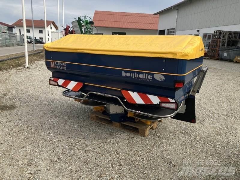 Bogballe M35W 퇴비살포기