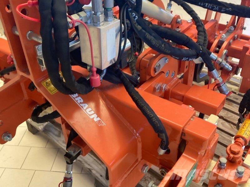 Braun HZ 4 BV 기타 포도 재배용 장비