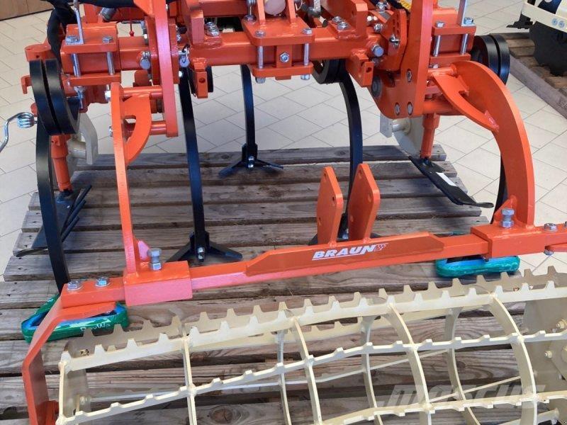 Braun HZ 4 BV 기타 포도 재배용 장비