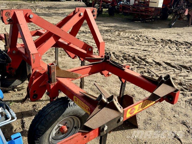 Brix Büffel 경운기