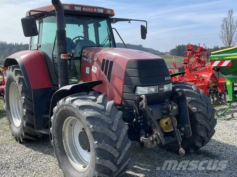 CASE 1145 CVX 트랙터
