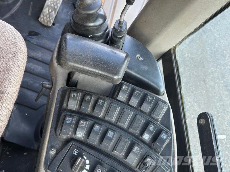 CASE 721 E  휠로우더