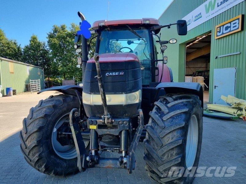CASE CVX 230 트랙터