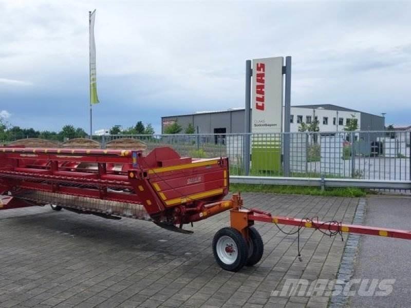 Case IH 742 ME 건초 및 사료 기계 액세서리