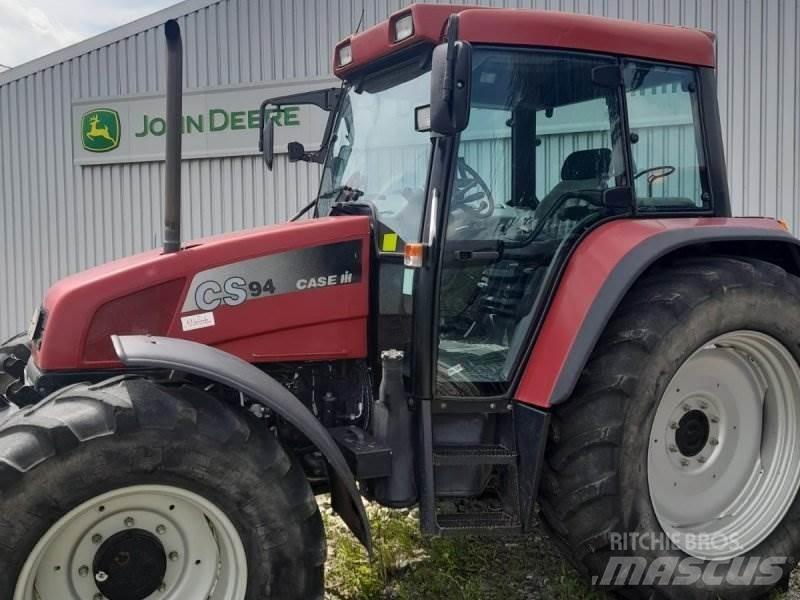 Case IH CS94 트랙터