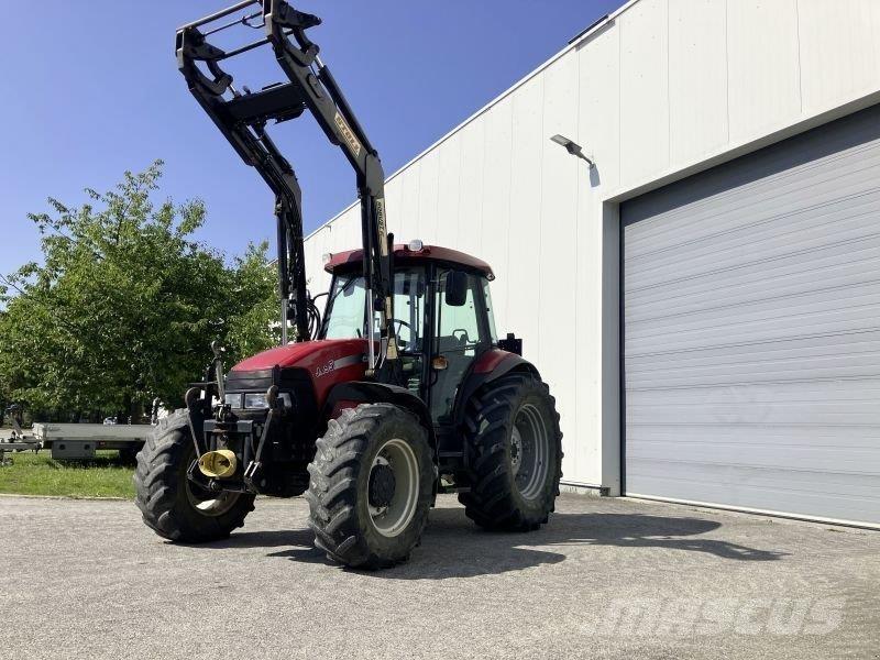 Case IH JX 95 트랙터