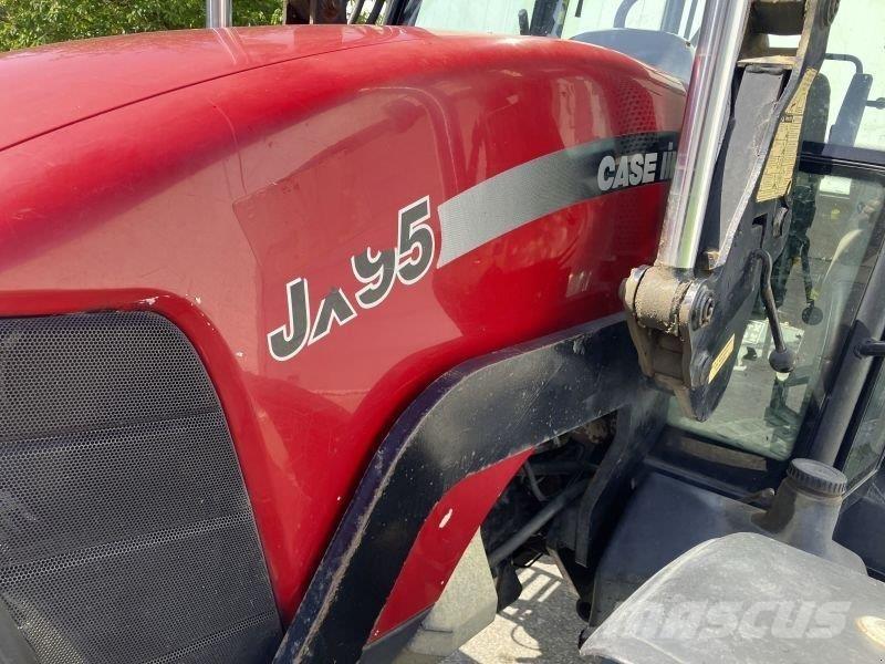 Case IH JX 95 트랙터
