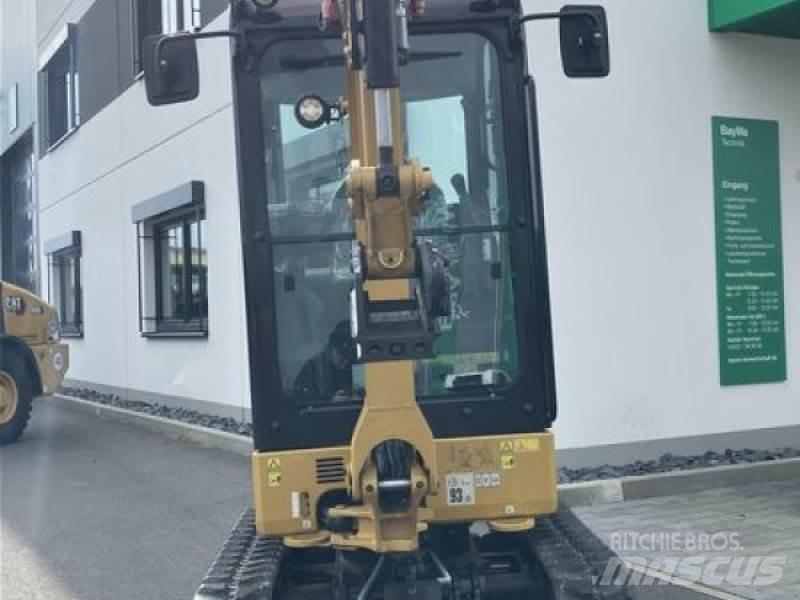 CAT 301.8-05A 소형 굴삭기 7톤 미만