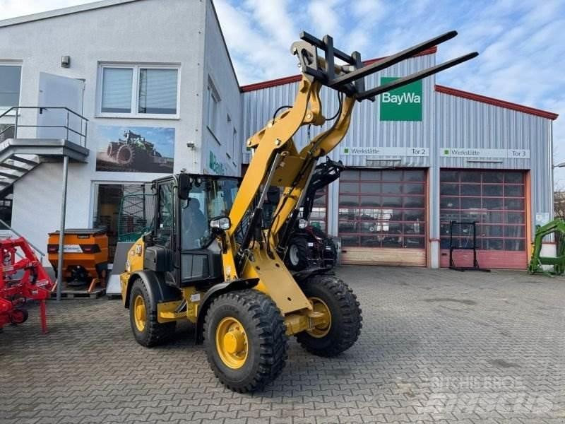CAT 906-14  휠로우더