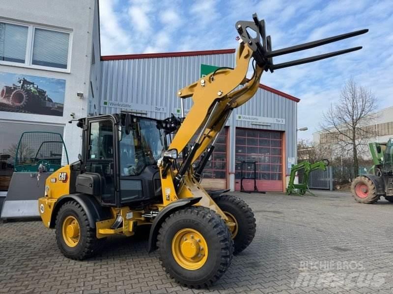 CAT 906-14  휠로우더