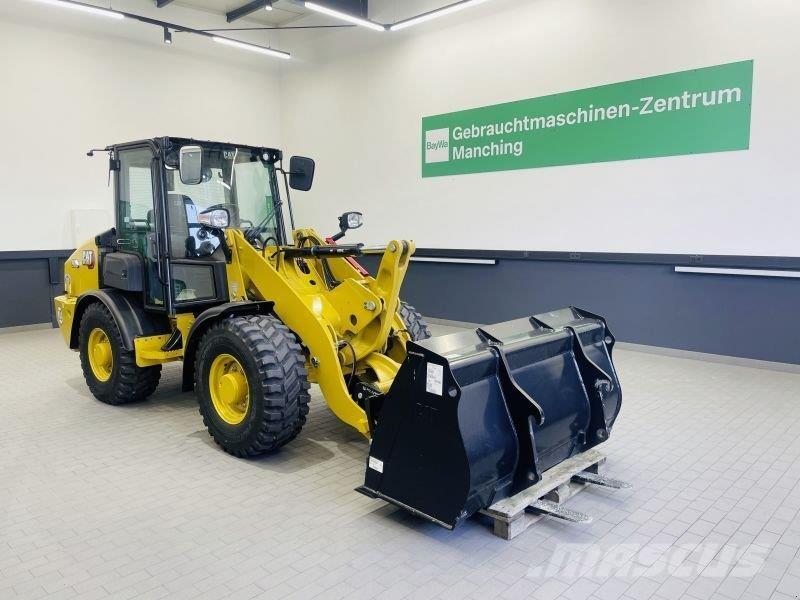 CAT 906-14A  휠로우더