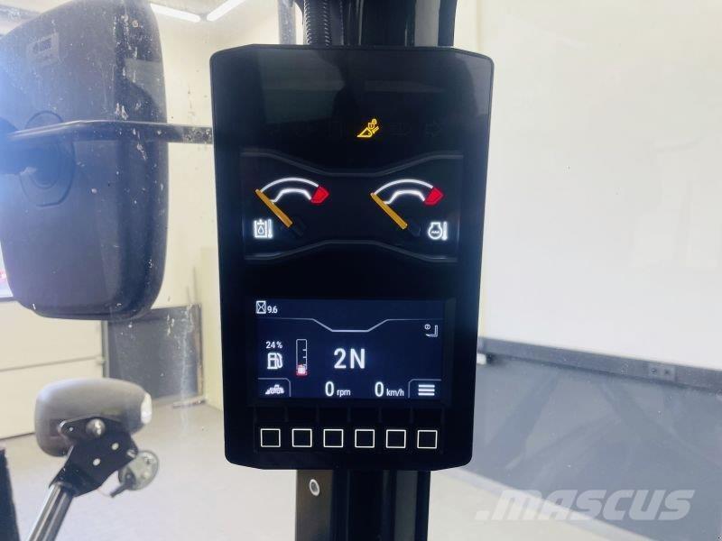 CAT 906-14A  휠로우더