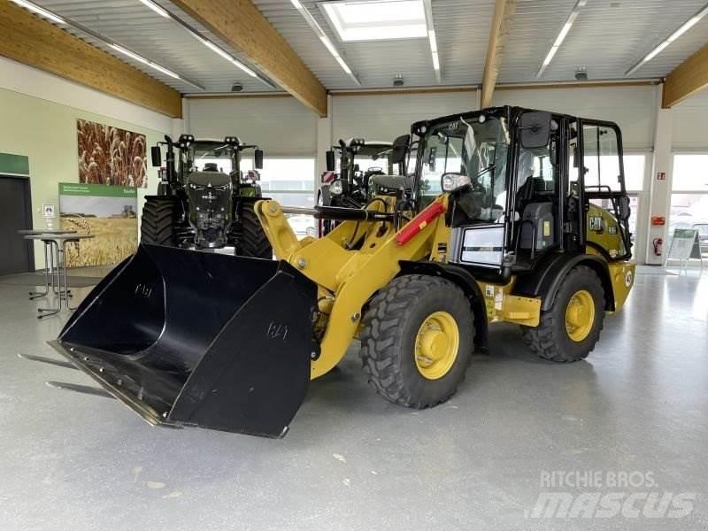 CAT 906-14A T  휠로우더