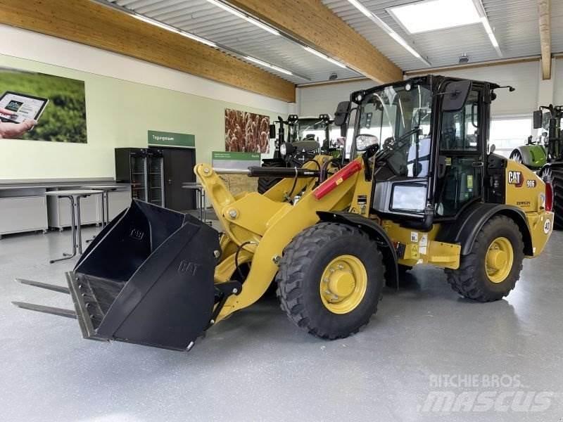 CAT 906-14A T  휠로우더