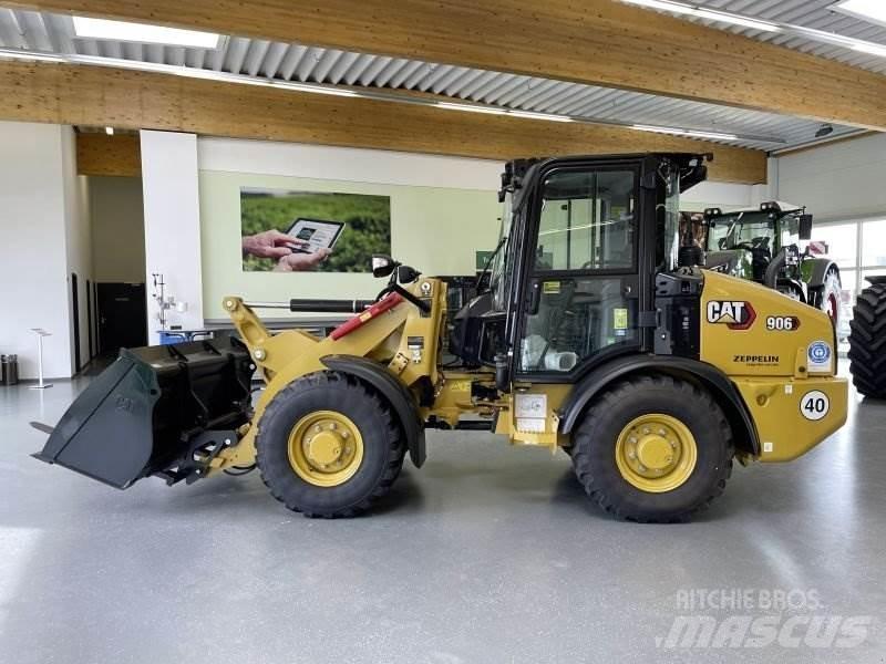 CAT 906-14A T  휠로우더