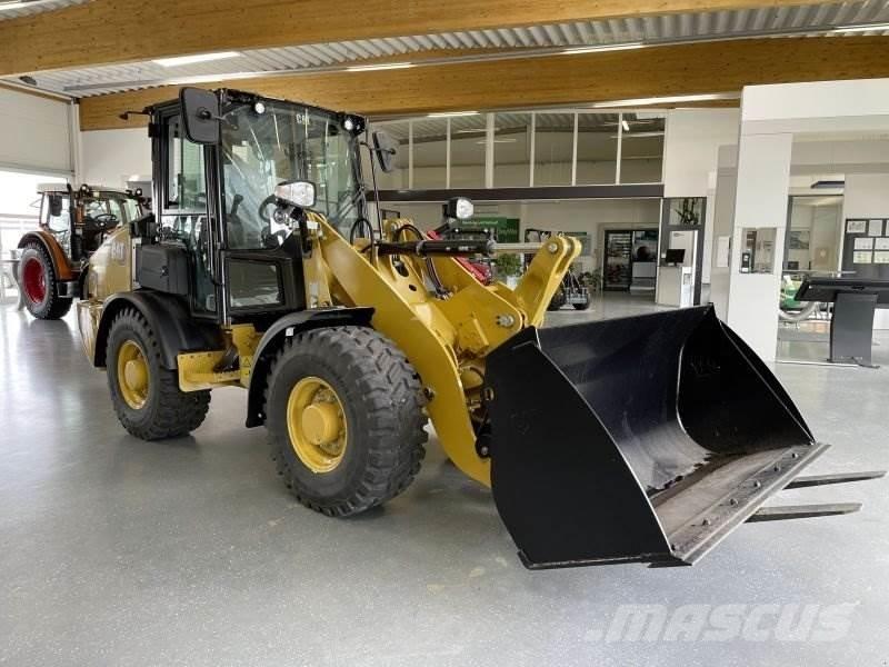 CAT 906-14A T  휠로우더
