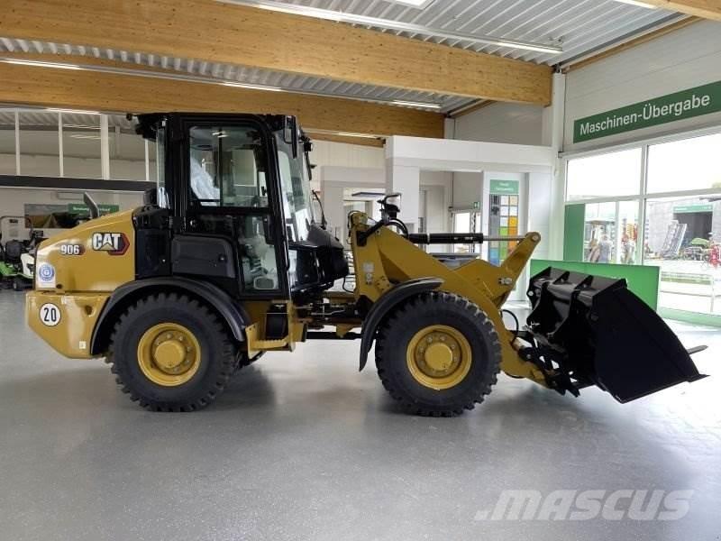 CAT 906-14A T  휠로우더