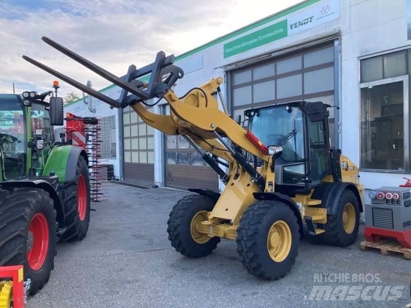 CAT 908  휠로우더
