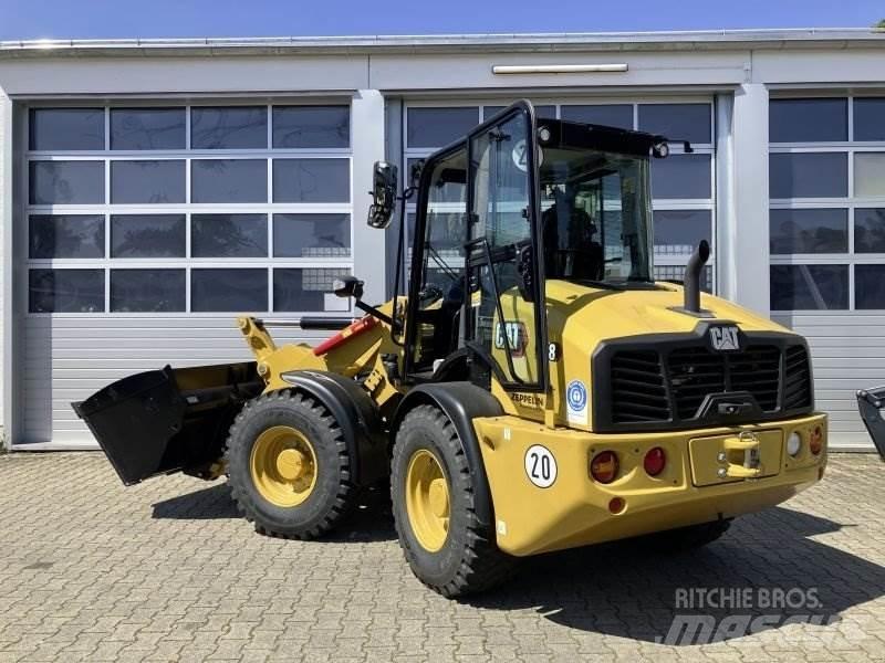 CAT 908-14A  휠로우더
