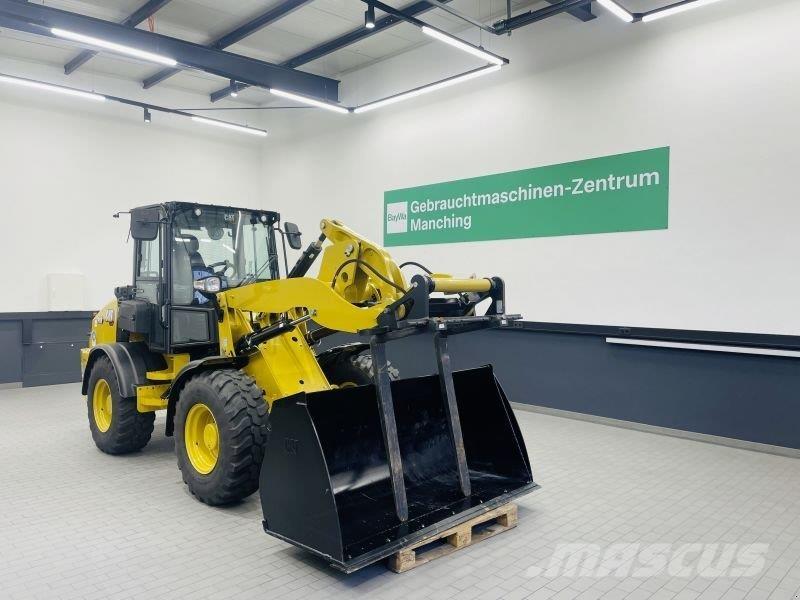 CAT 908-14A  휠로우더