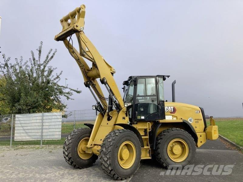CAT 914-14A  휠로우더