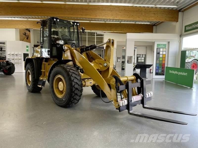 CAT 914-14A T  휠로우더