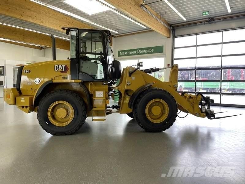 CAT 914-14A T  휠로우더