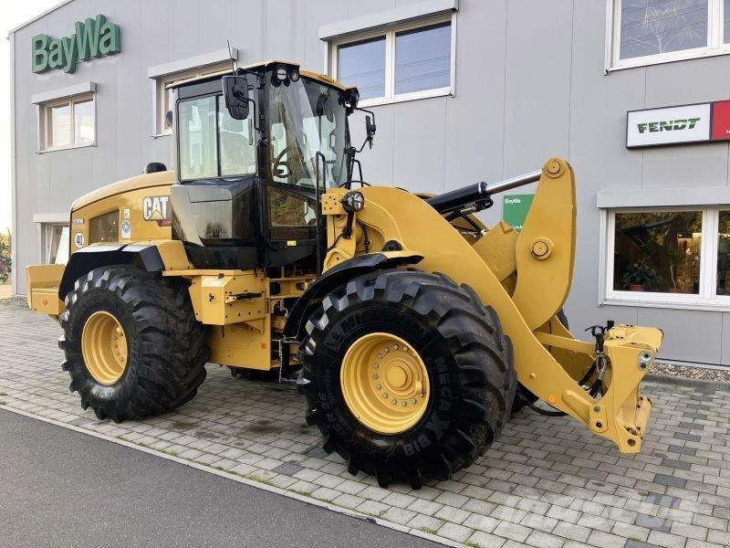 CAT 938M  휠로우더