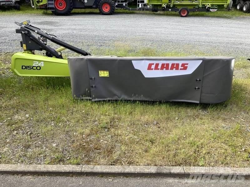 CLAAS DISCO 24 제초기