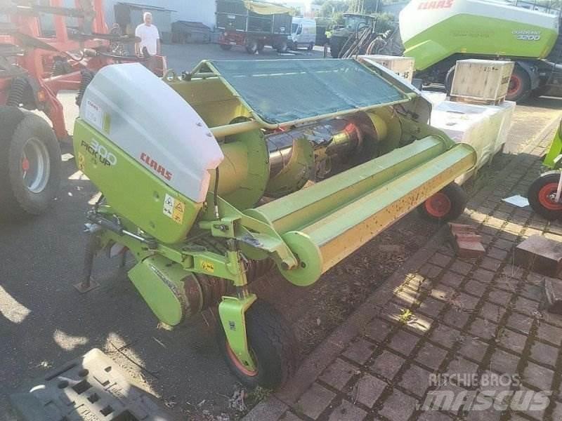 CLAAS PU 300 건초 및 사료 기계 액세서리