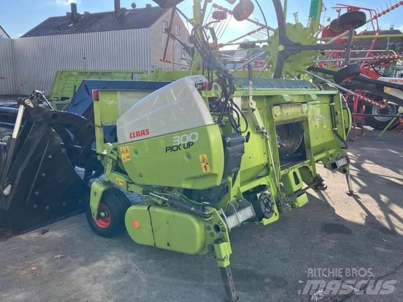 CLAAS PU 300 건초 및 사료 기계 액세서리