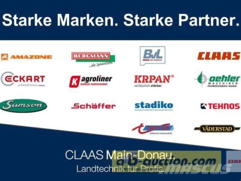 CLAAS PU 300 콤바인 헤드