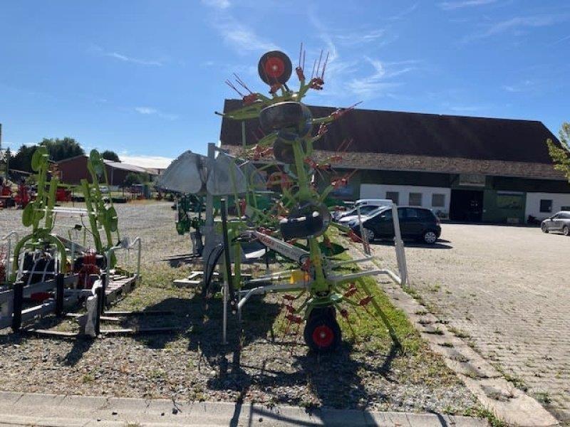 CLAAS VOLTO 80 갈퀴 및 테더