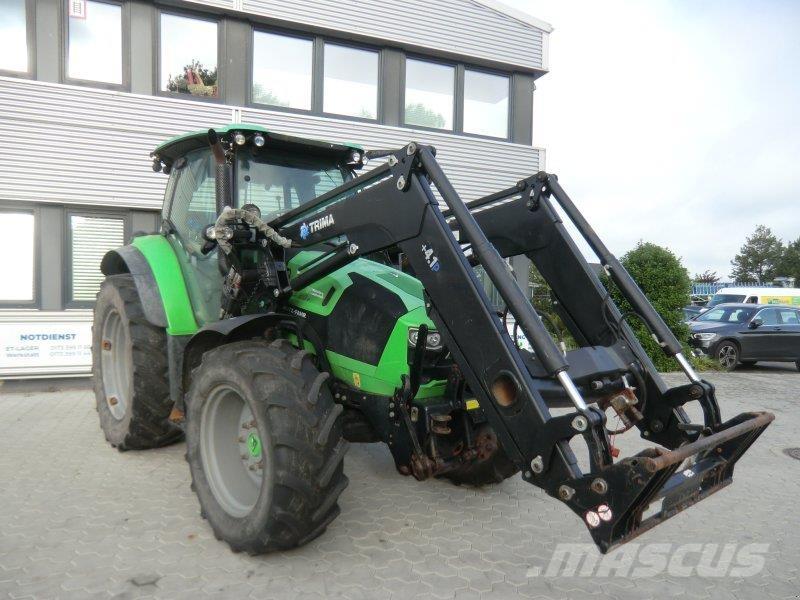 Deutz 5120P 트랙터