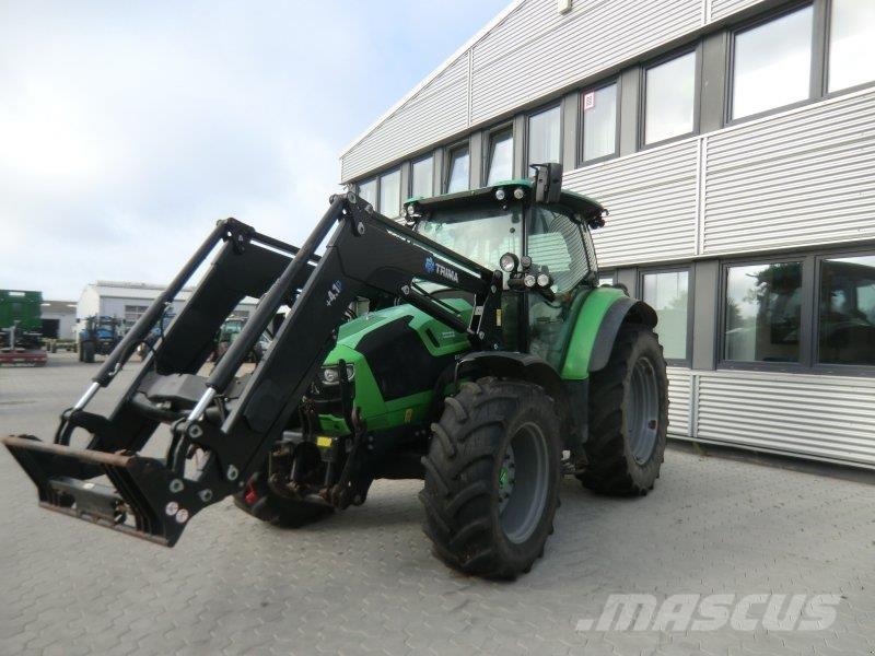 Deutz 5120P 트랙터