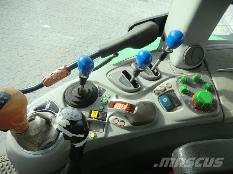 Deutz 5120P 트랙터