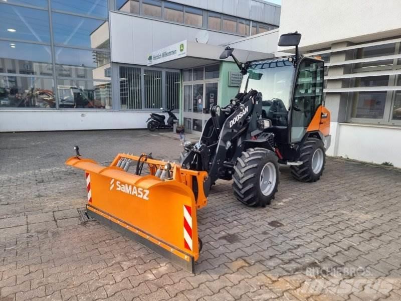 Doosan DL60-7  휠로우더
