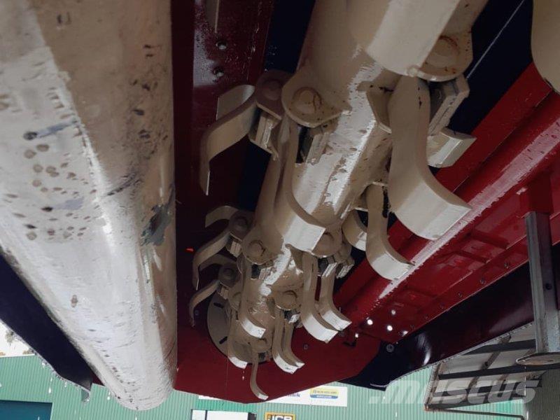 Dücker UM 27 컴포스트 터너