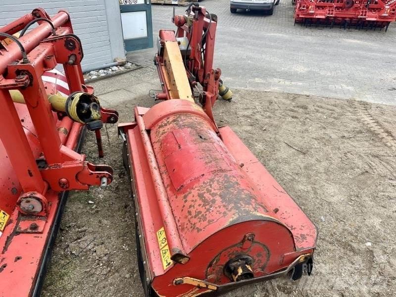 Dücker USM 15 컴포스트 터너