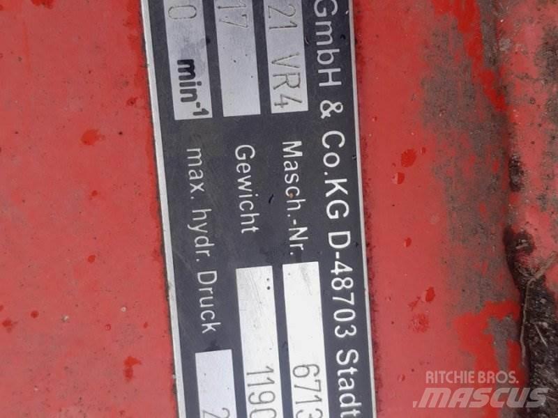 Dücker USM 21 컴포스트 터너