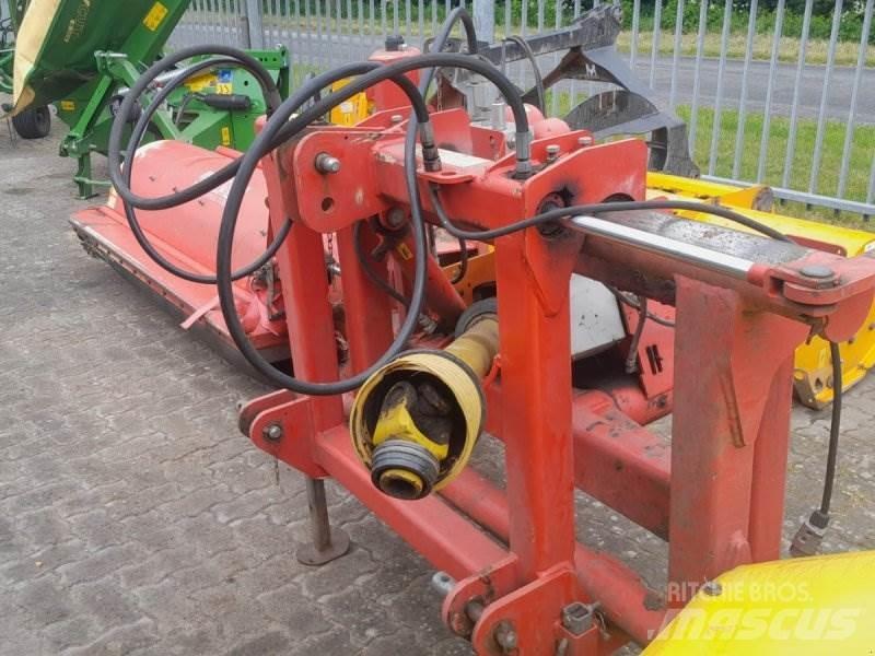 Dücker USM 21 컴포스트 터너