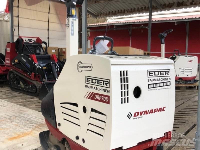 Dynapac DRP70D 진동롤러