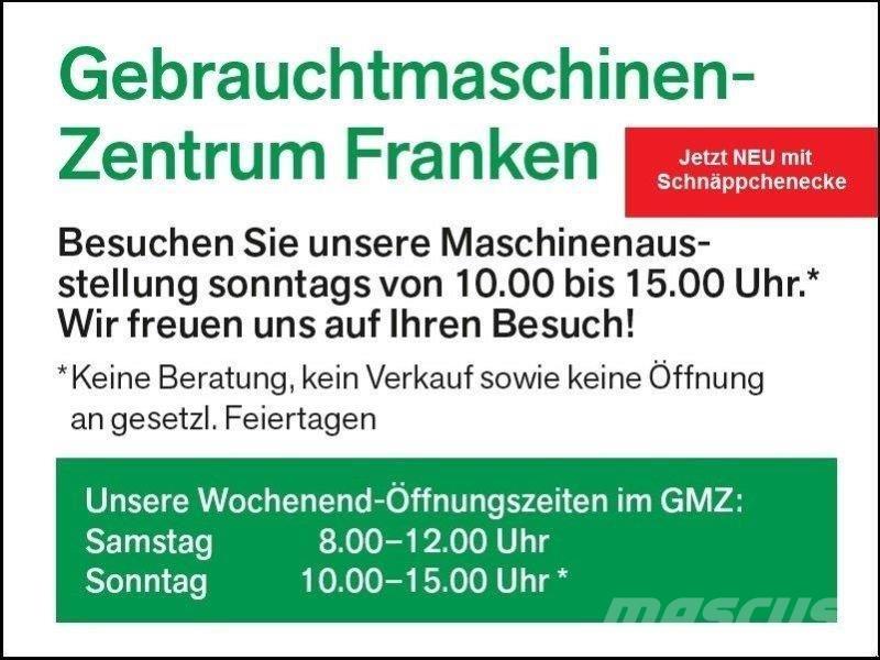 Eckart 3DSK8 티퍼 트레일러