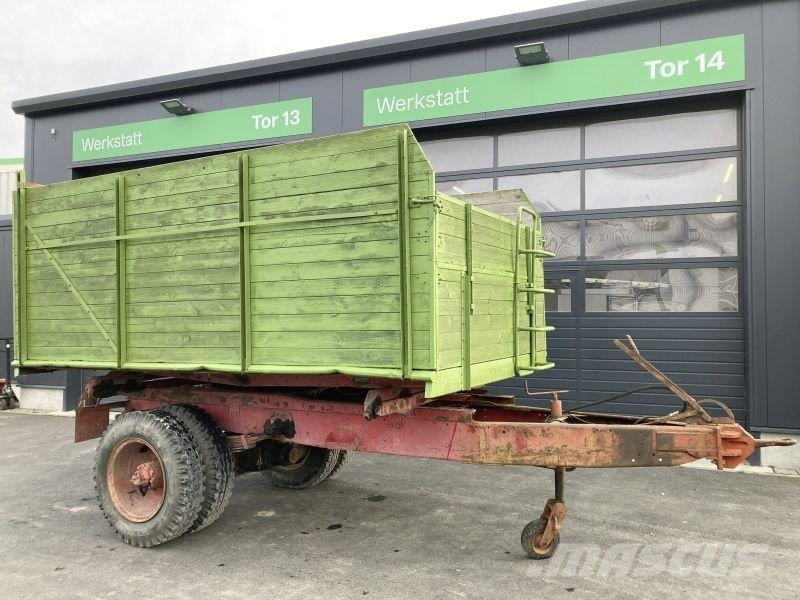  EINACHS-KIPPER 티퍼 트레일러