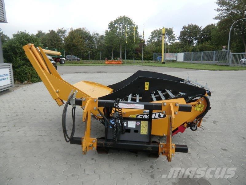 Emily DELTA 건초 포장기