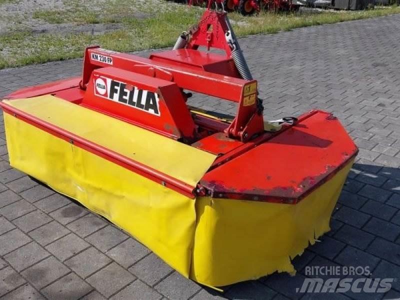 Fella KM 230 제초기